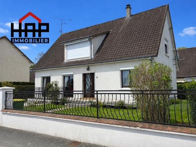 Maison 6 pièces 102 m²