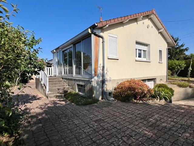 Maison 6 pièces 102 m²