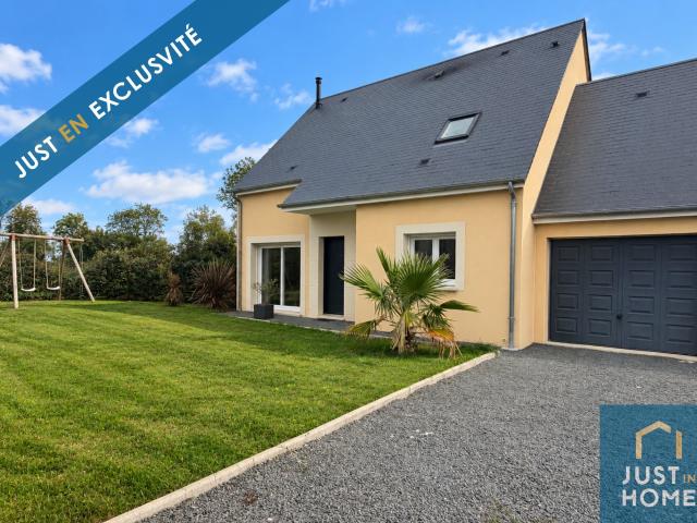Maison 6 pièces 102 m²