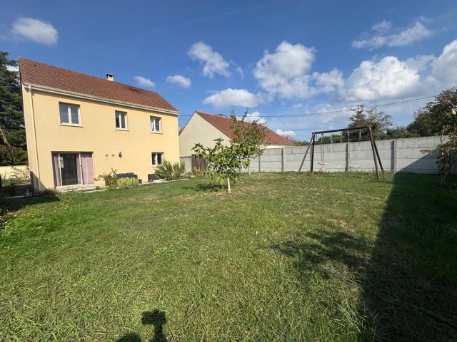Maison 6 pièces 102 m²