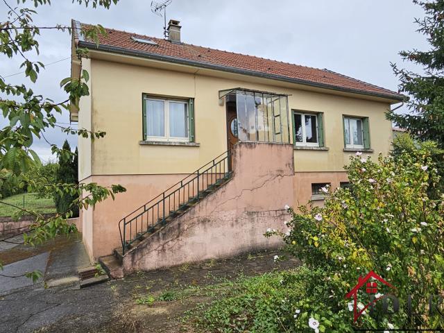 Maison 6 pièces 102 m²