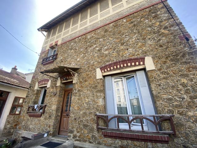 Maison 6 pièces 102 m²