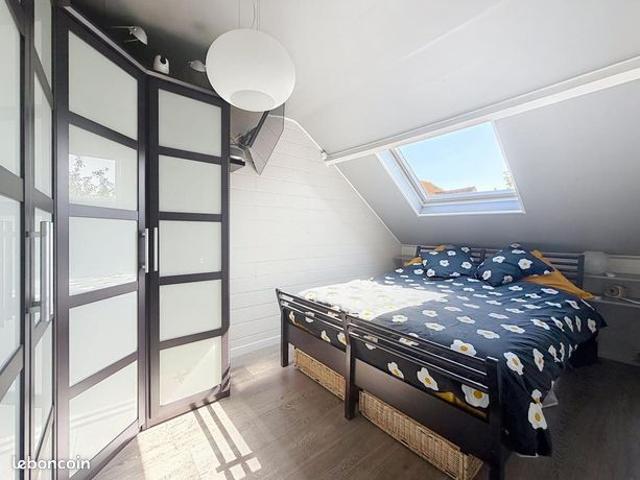 Maison 6 pièces 104 m²