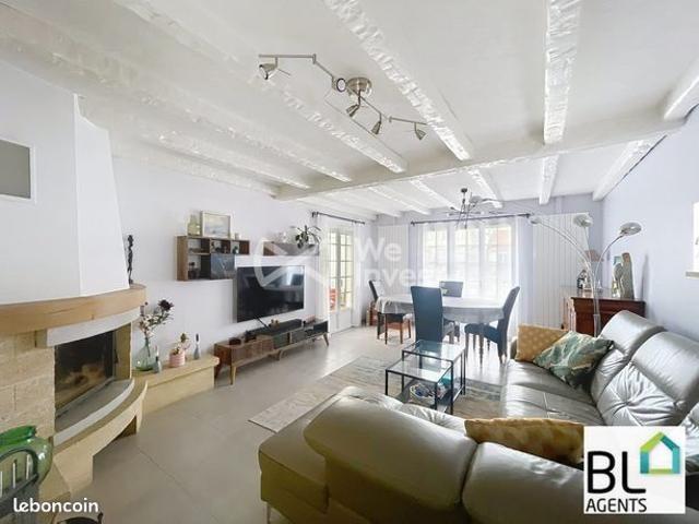 Maison 6 pièces 102 m²