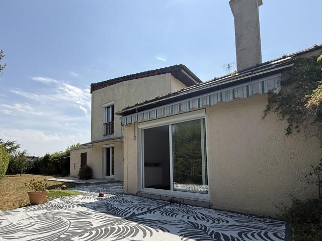 Maison 6 pièces 102 m²