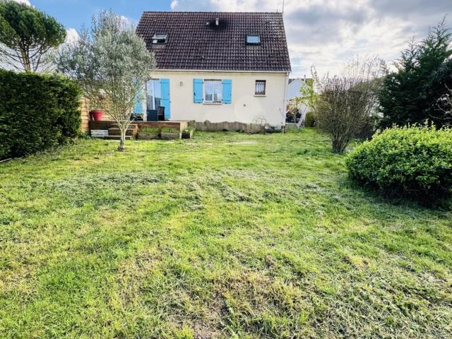 Maison 6 pièces 102 m²