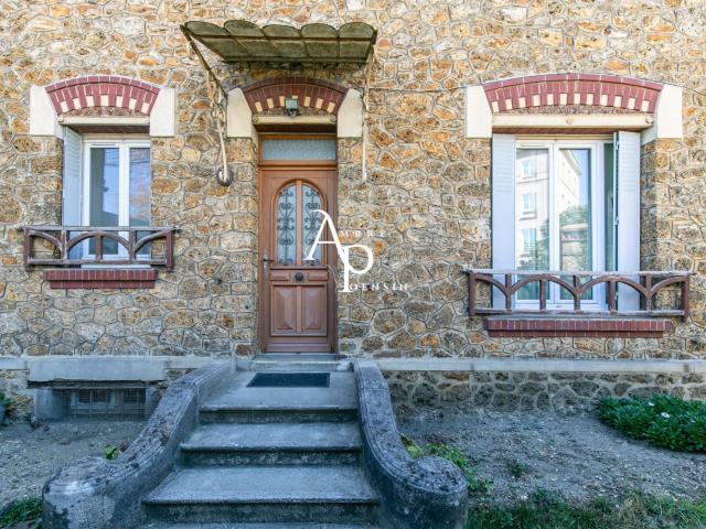 Maison 6 pièces 102 m²