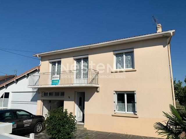 Maison 6 pièces 102 m²