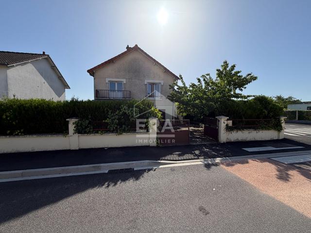 Maison 6 pièces 102 m²