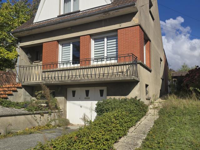 Maison 6 pièces 102 m²