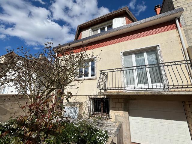 Maison 6 pièces 102 m²