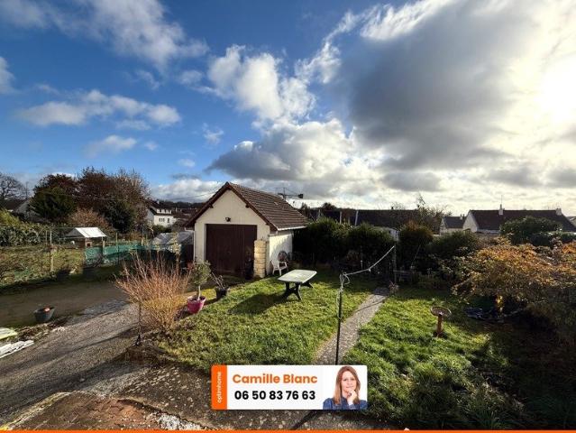 Maison 6 pièces 102 m²