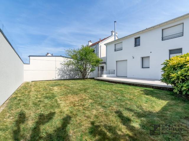 Maison 6 pièces 102 m²
