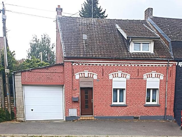 Maison 6 pièces / 102 m² / 94 000 EUR / SAINT HILAIRE LEZ CAMBRAI