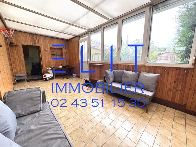 Maison 6 pièces, 102 m² à louer à Le Mans 72000