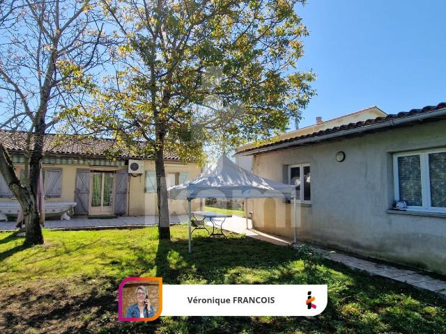 Maison 6 pièces 103 m²