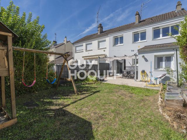 Maison 6 pièces 103 m²