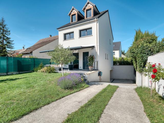 Maison 6 pièces 103 m²