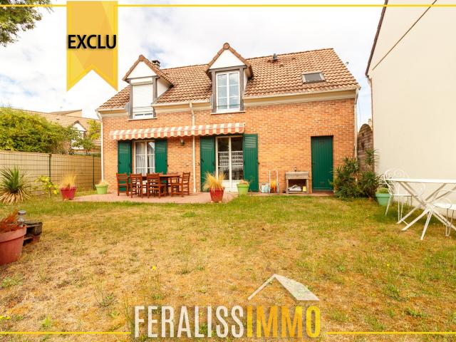 Maison 5 pièces 103 m²