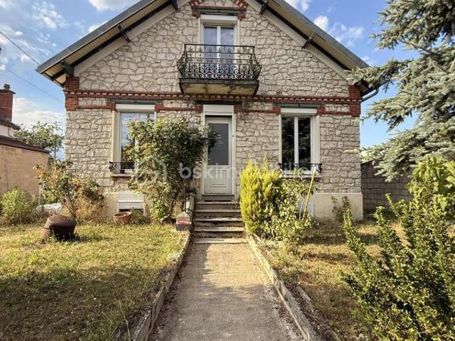 Maison 6 pièces 103 m²