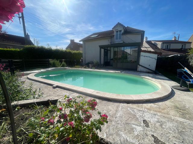 Maison 6 pièces 103 m²