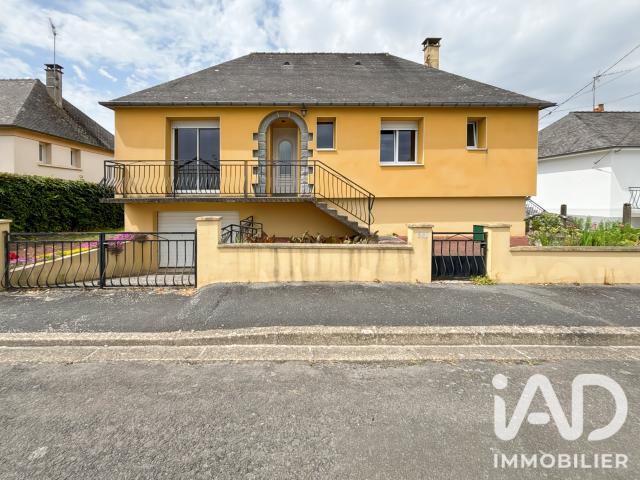 Maison 6 pièces 103 m²