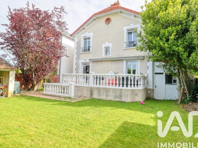 Maison 6 pièces 103 m²