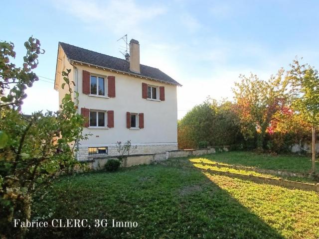 Maison 6 pièces 103 m²
