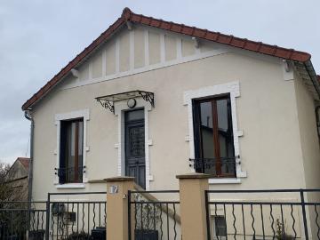 Maison 6 pièces 103 m²
