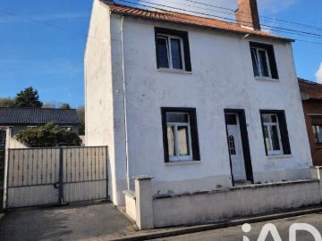 62800, Liévin, Pas-de-Calais - Jardin