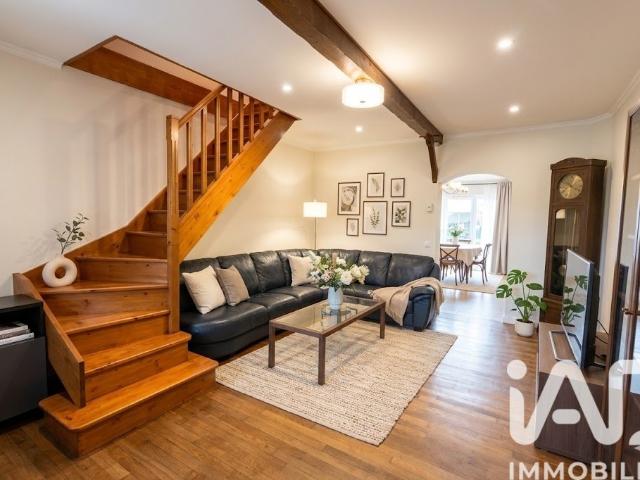 Maison 6 pièces 103 m²