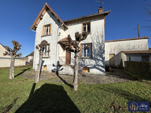 Maison 6 pièces 103 m²