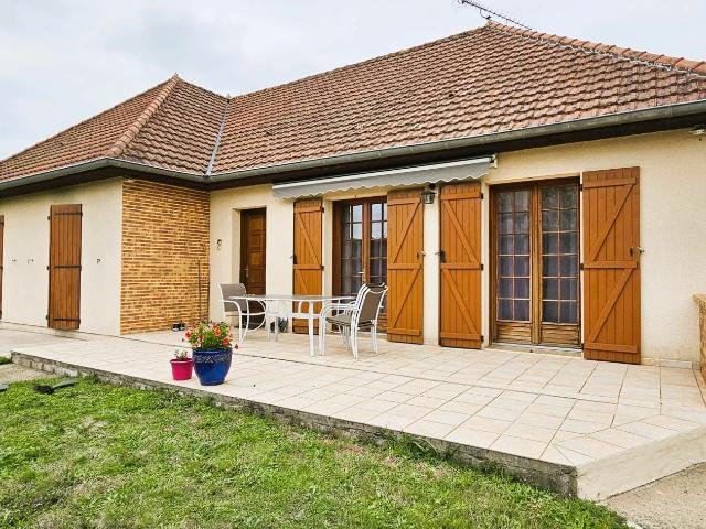 Maison 6 pièces 103 m²