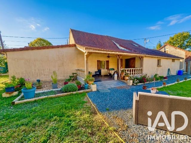 Maison 6 pièces 103 m²