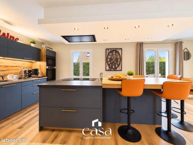 Maison 6 pièces 103 m²