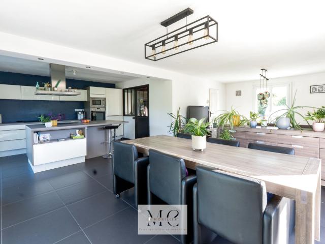 Maison 6 pièces 103 m²