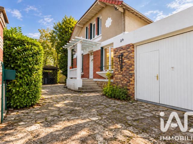 Maison 6 pièces 103 m²