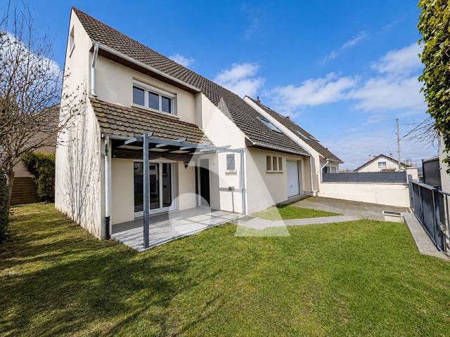Maison 6 pièces 103 m²