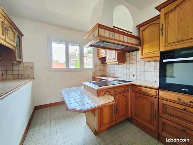 Maison 6 pièces 103 m²