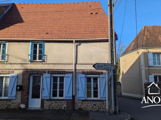 Maison 6 pièces 103 m²
