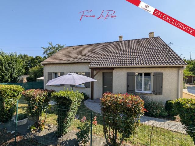 Maison 6 pièces 103 m²