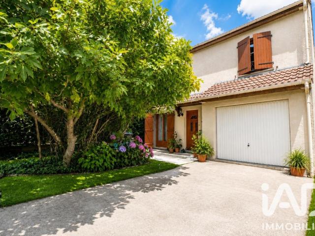 Maison 6 pièces 103 m²