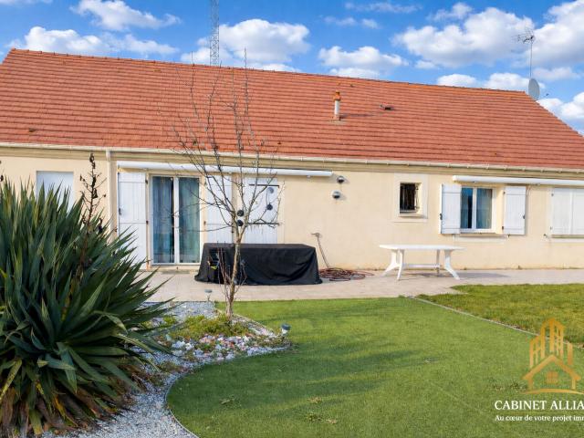 Maison 6 pièces 103 m²