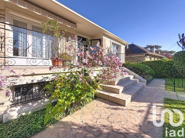 Maison 6 pièces 103 m²
