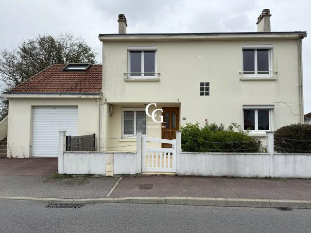 Maison 6 pièces 103 m²