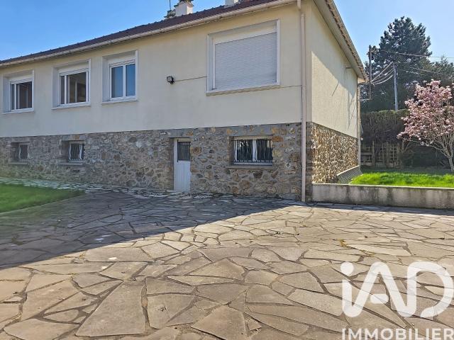 Maison 6 pièces 103 m²