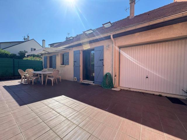 Maison 6 pièces 103 m²