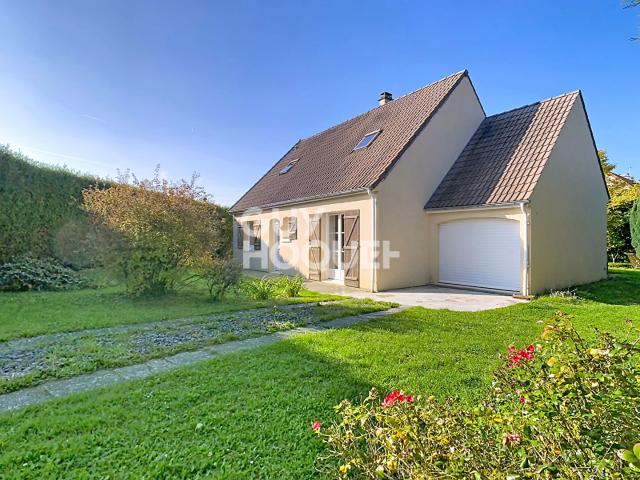 Maison 6 pièces 103 m²