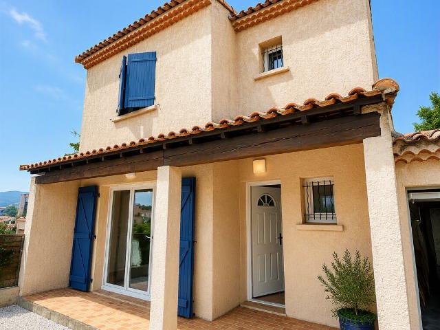 Maison 6 pièces 103 m²