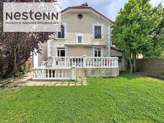 Maison 6 pièces 103 m²